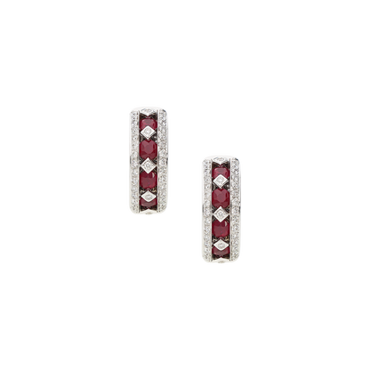 Earrings B10767/RUW-W