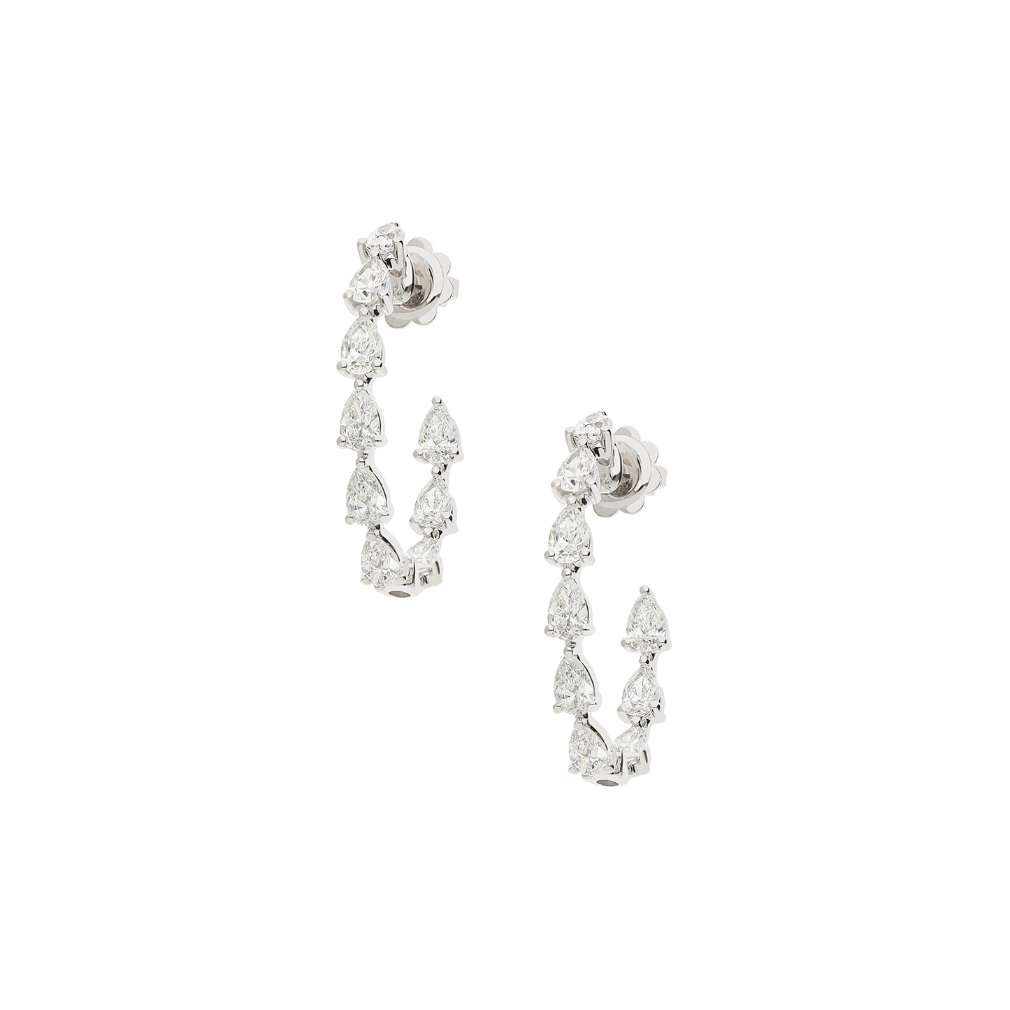 Earrings B11326/W-W