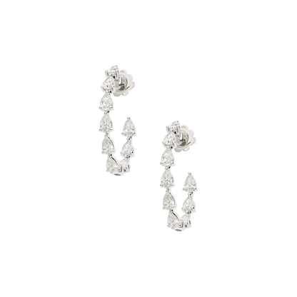 Earrings B11326/W-W
