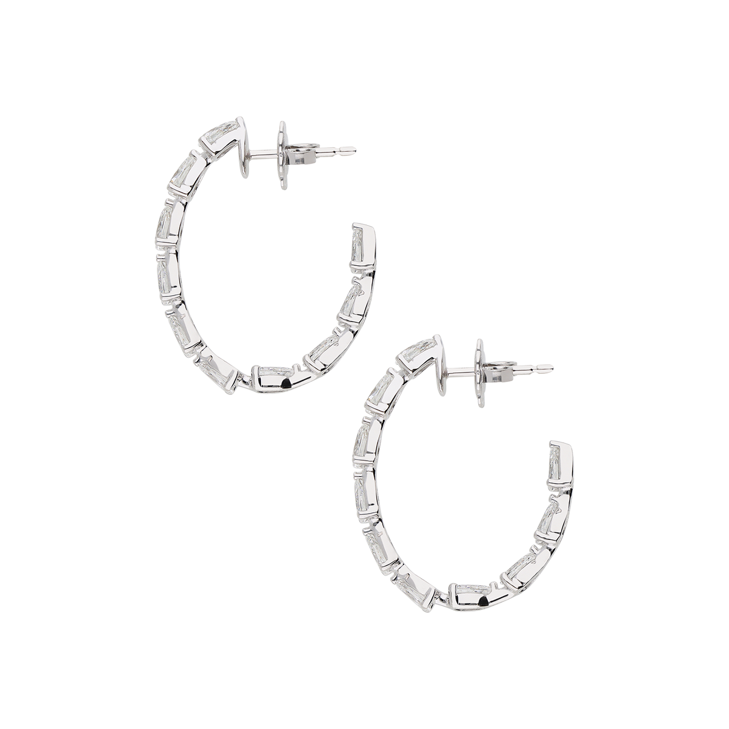 Earrings B11326/W-W