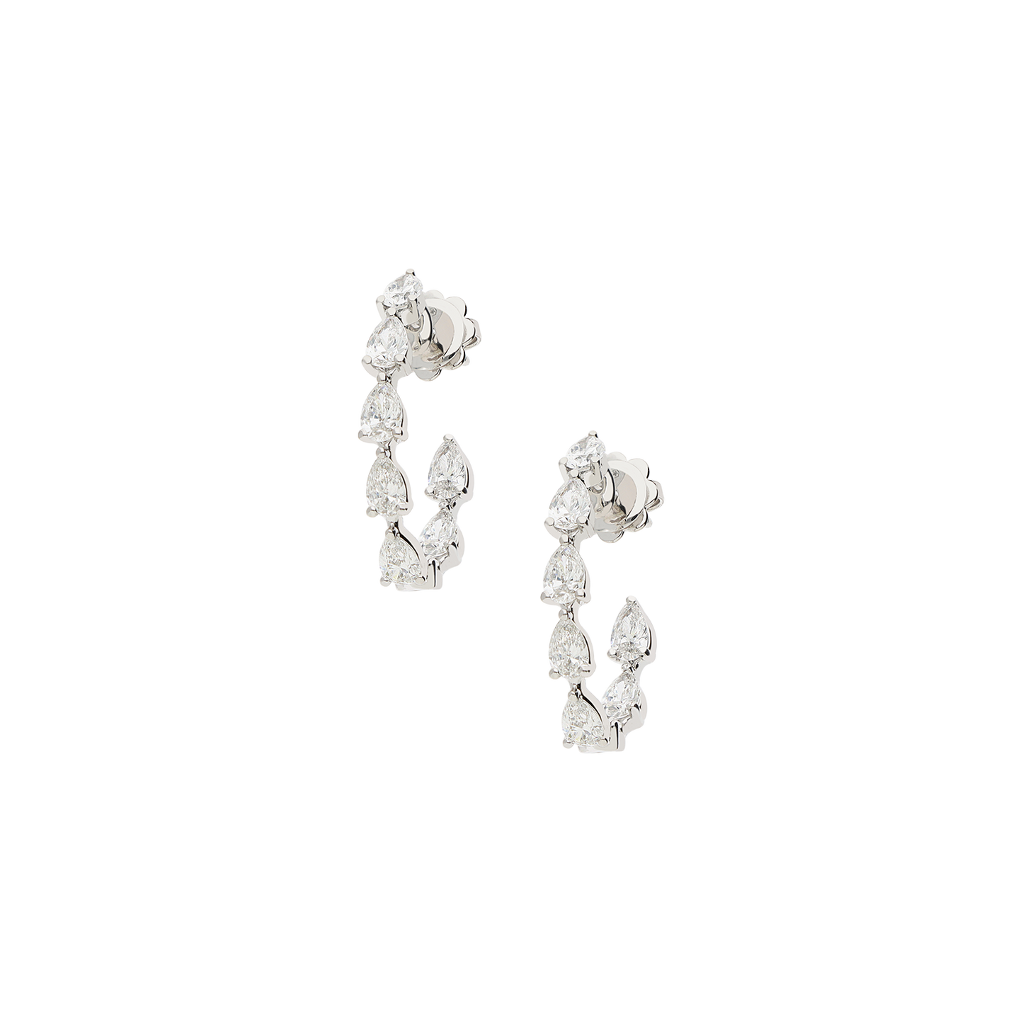 Earrings B11371/W-W