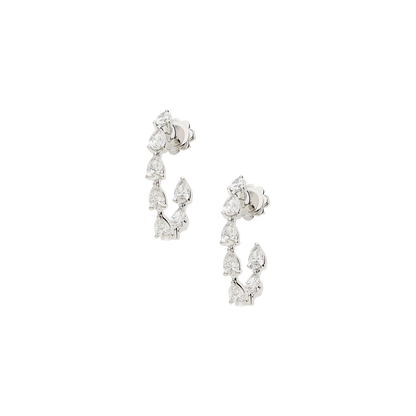 Earrings B11371/W-W
