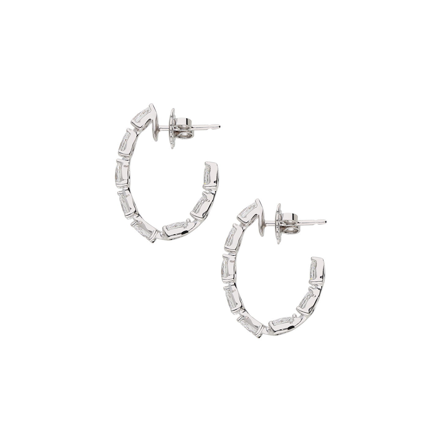 Earrings B11371/W-W