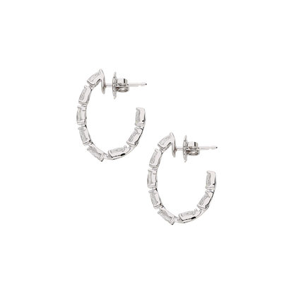 Earrings B11371/W-W