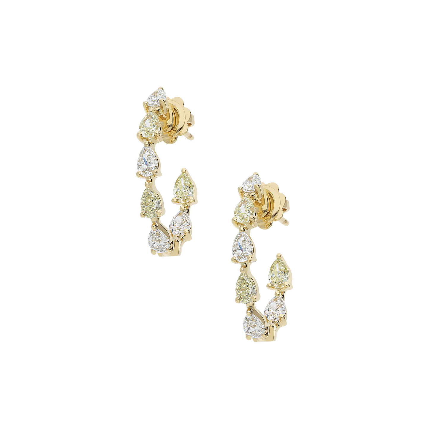 Earrings B11371/WFY-Y Lenti & Villasco