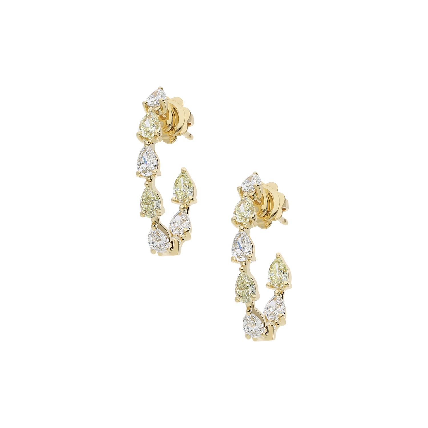 Earrings B11371/WFY-Y Lenti & Villasco