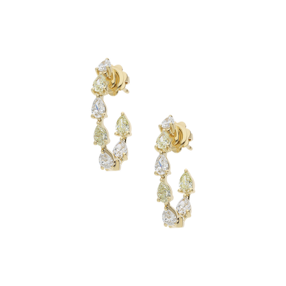 Earrings B11371/WFY-Y Lenti & Villasco