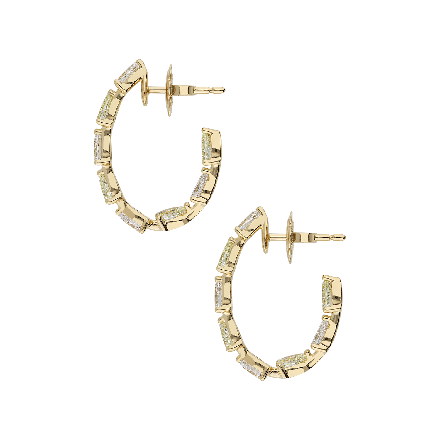 Earrings B11371/WFY-Y Lenti & Villasco