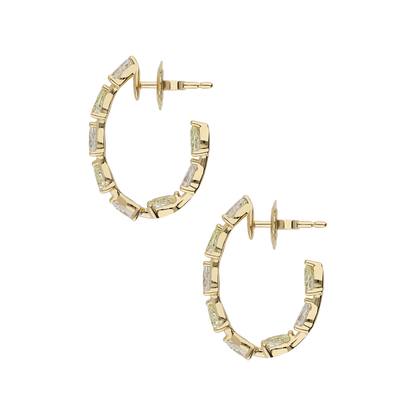 Earrings B11371/WFY-Y Lenti & Villasco