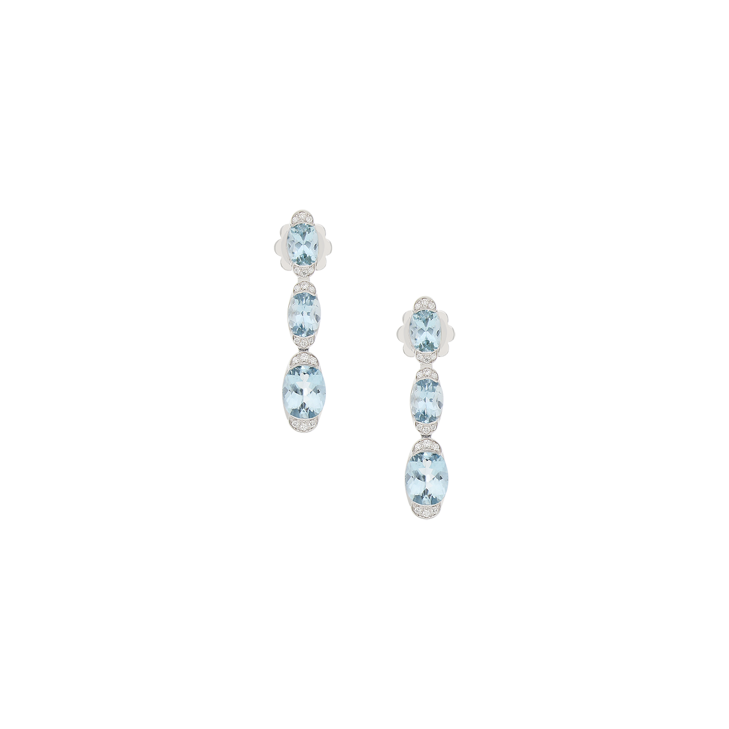 Earrings B11423/ACQW-W