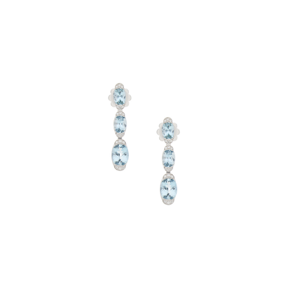 Earrings B11423/ACQW-W