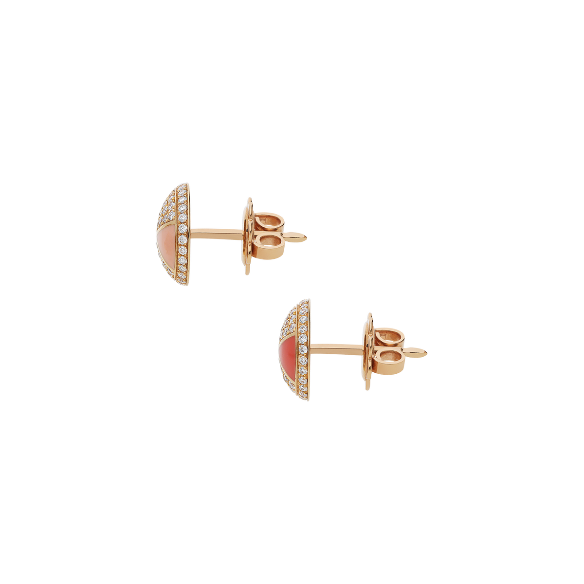 Earrings B11517/11W-R
