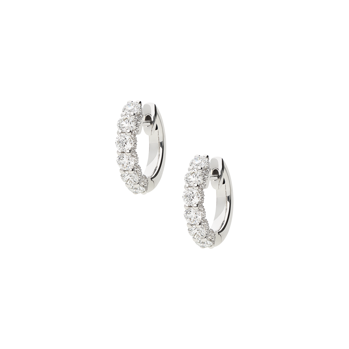 Earrings B11672/10W-W