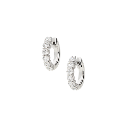 Earrings B11672/10W-W