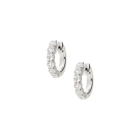 Earrings B11672/10W-W
