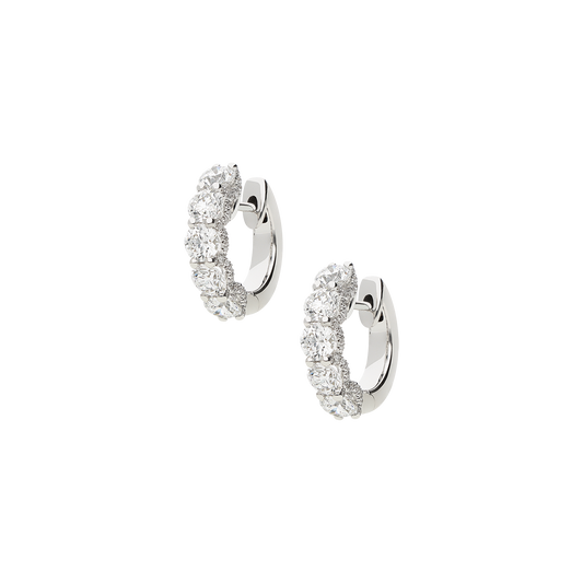 Earrings B11672/20W-W