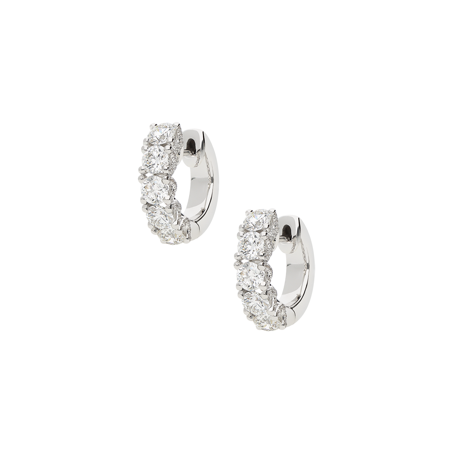 Earrings B11672/30W-W