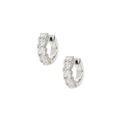 Earrings B11673/20W-W