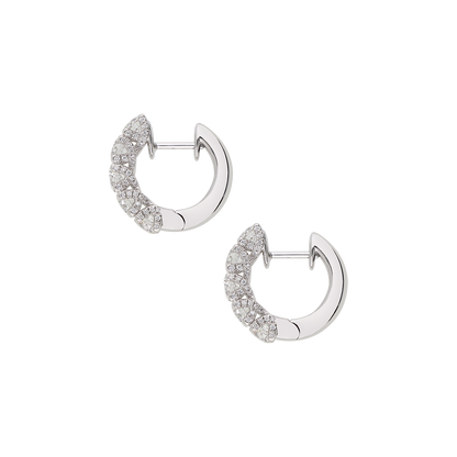 Earrings B11673/20W-W Lenti & Villasco