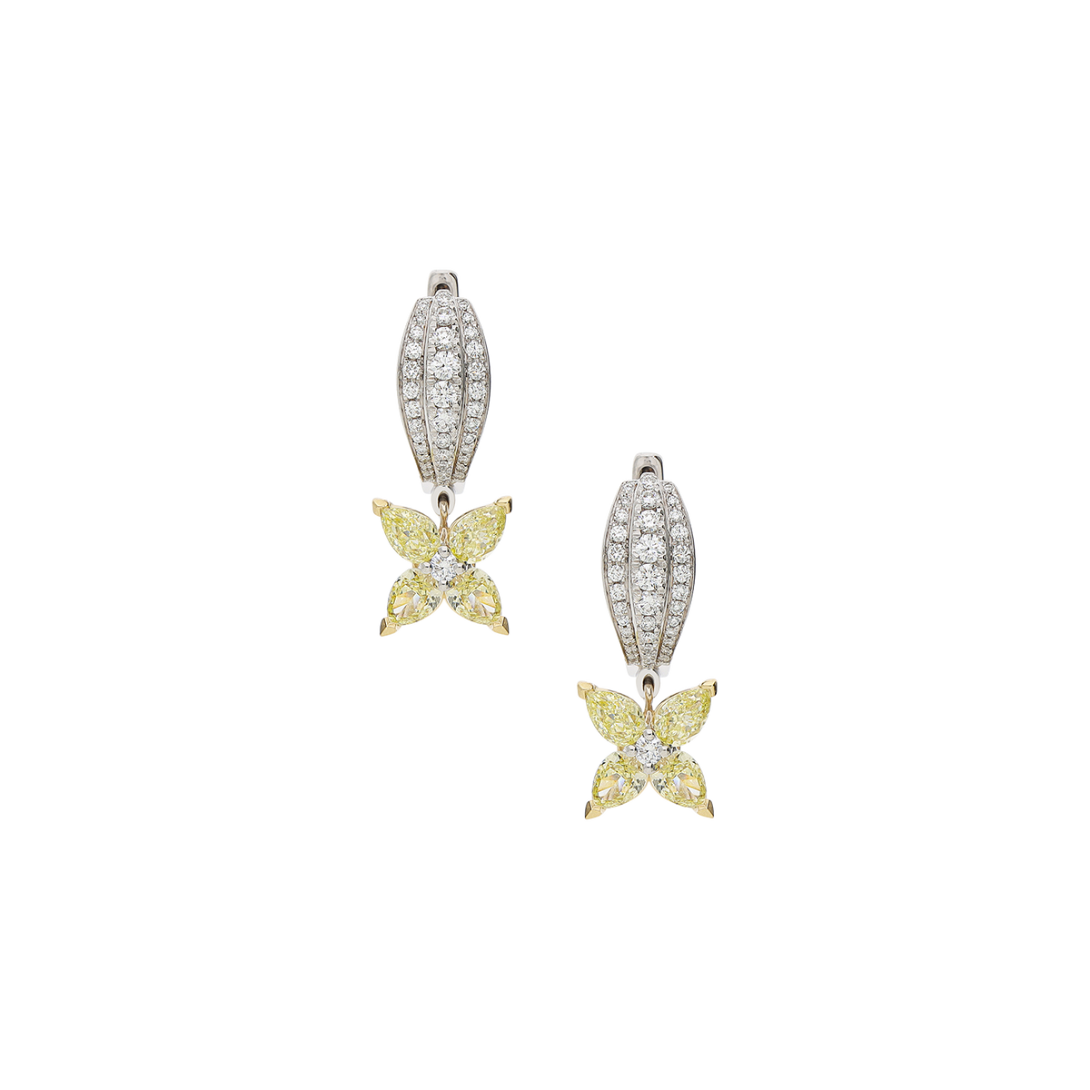 Earrings B11715/YW-WY