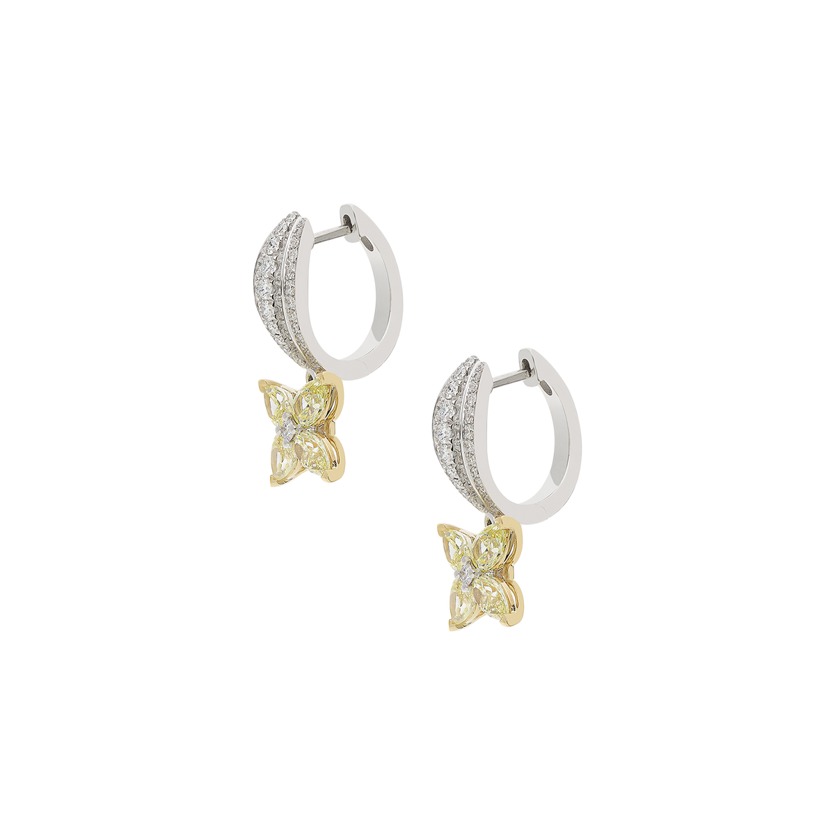 Earrings B11715/YW-WY