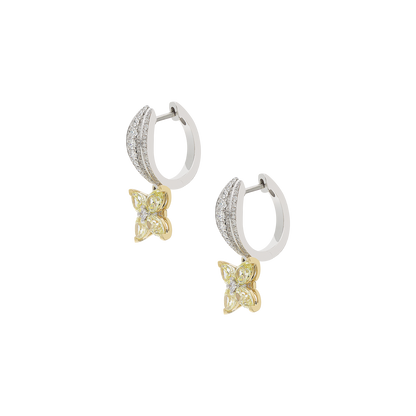 Earrings B11715/YW-WY