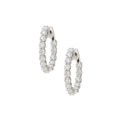 Earrings B11741/10W-W