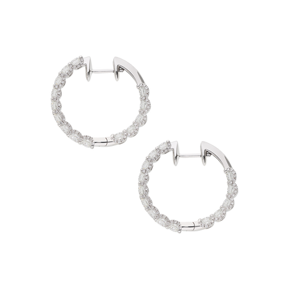 Earrings B11741/10W-W
