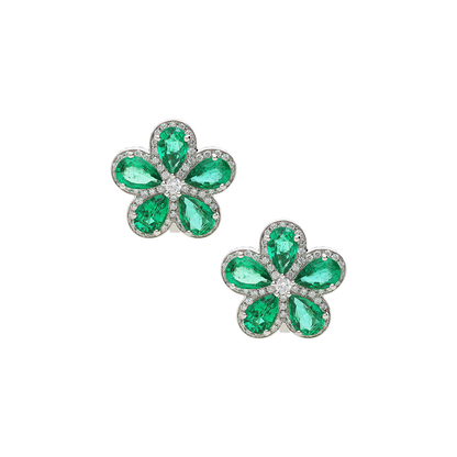 Earrings B11863A/SMW-W