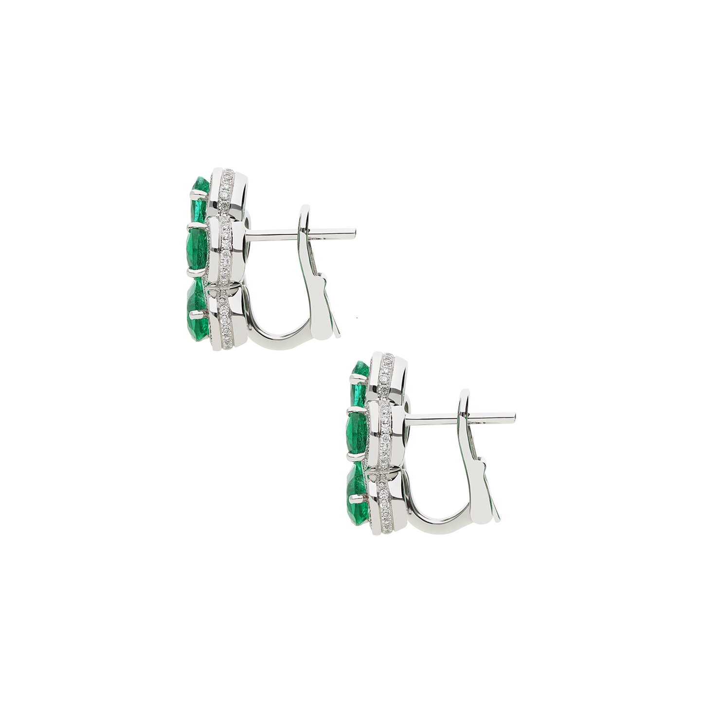 Earrings B11863A/SMW-W