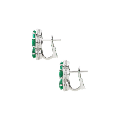Earrings B11863A/SMW-W