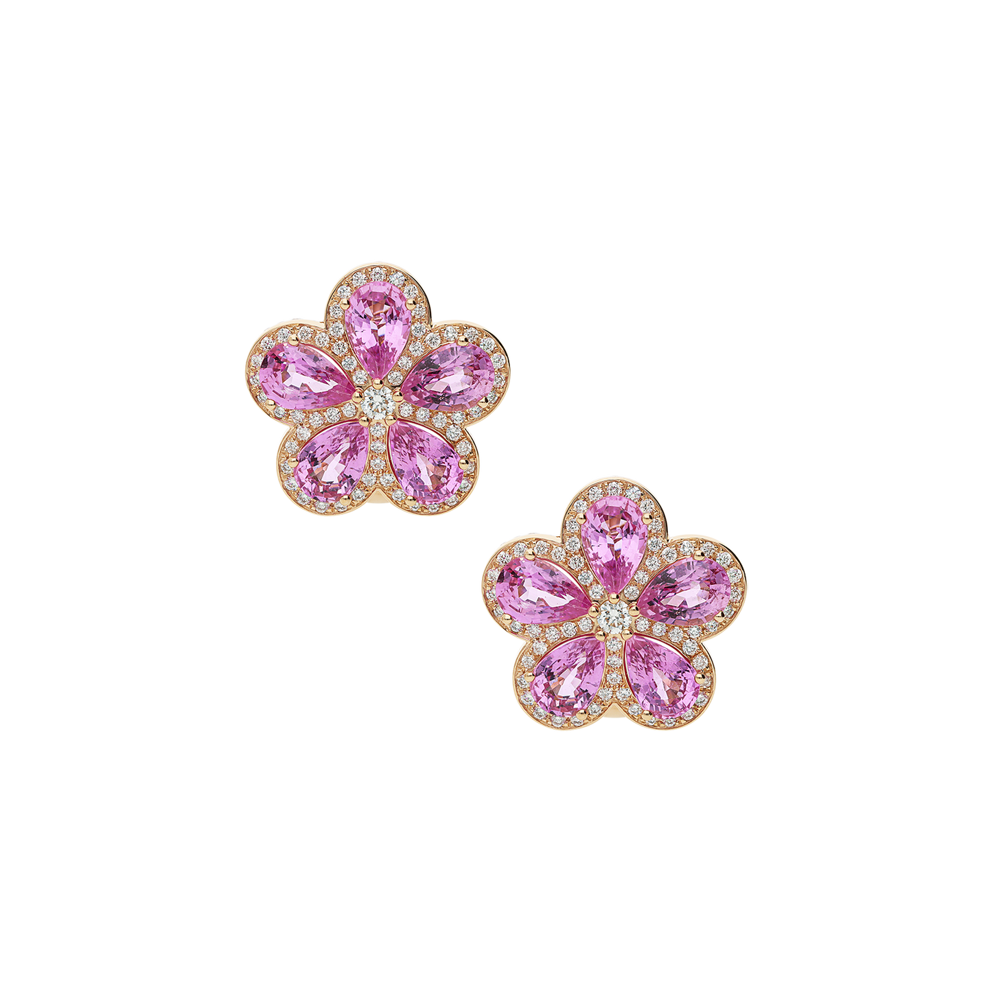 Earrings B11863/ZRW-R