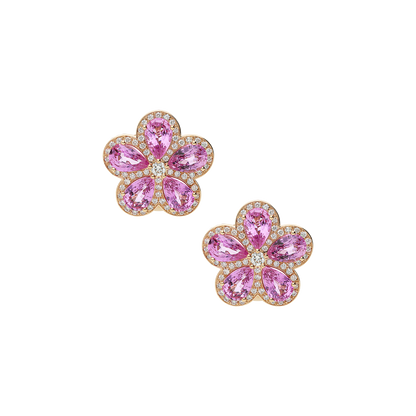 Earrings B11863/ZRW-R