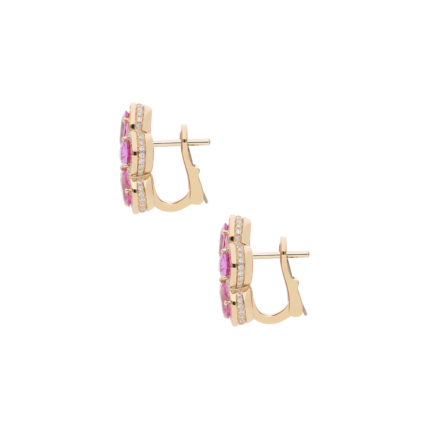 Earrings B11863/ZRW-R