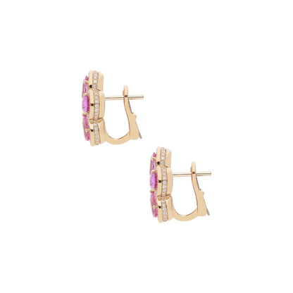 Earrings B11863/ZRW-R