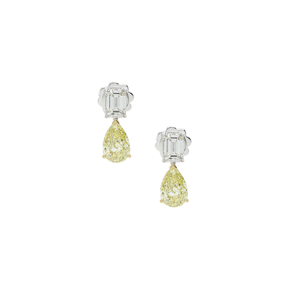 Earrings B11905/YW-WY Lenti & Villasco