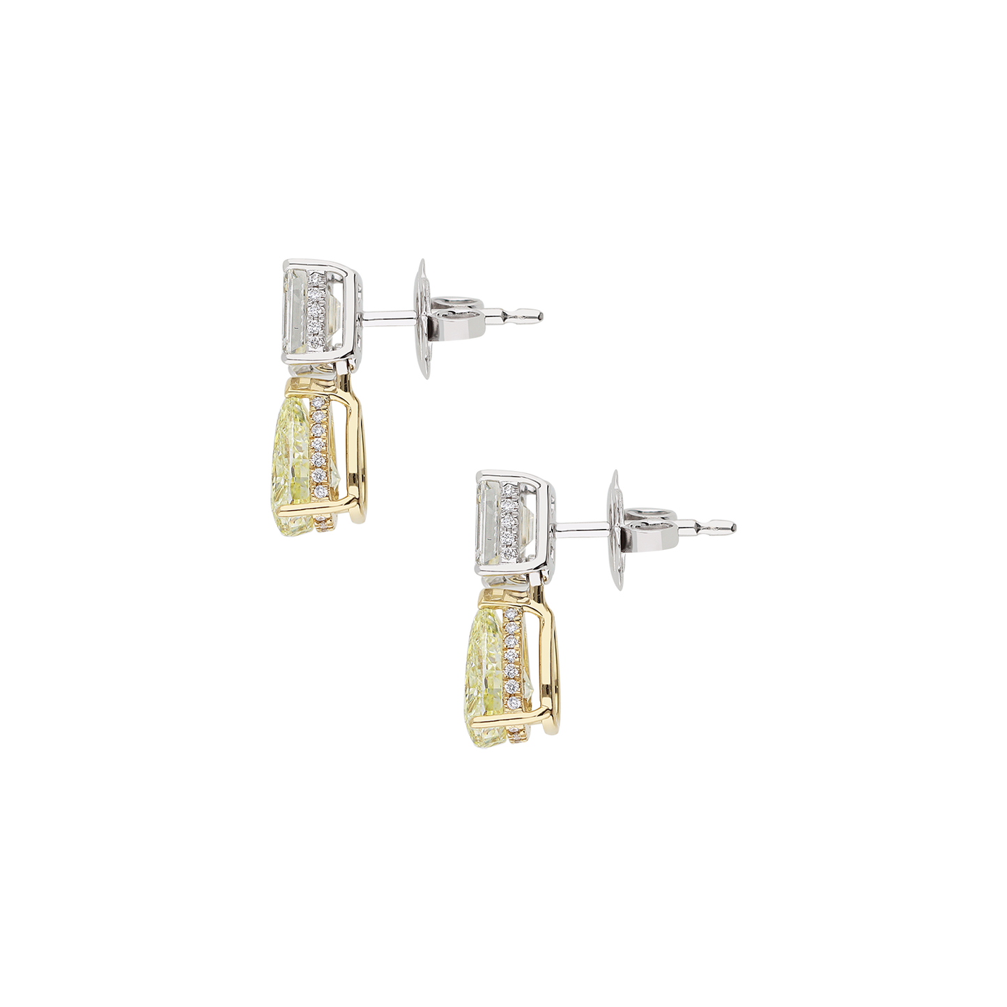 Earrings B11905/YW-WY Lenti & Villasco