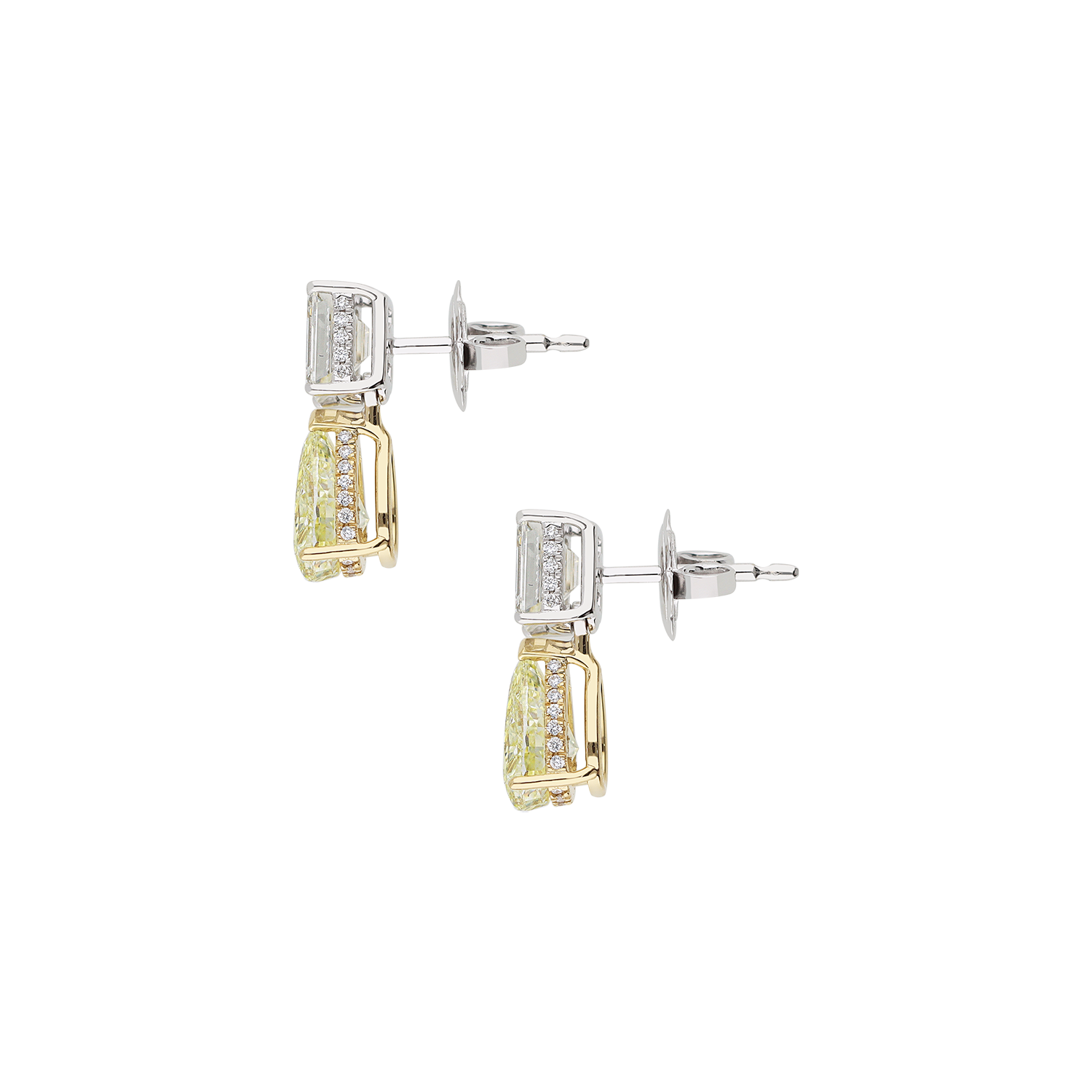 Earrings B11905/YW-WY Lenti & Villasco