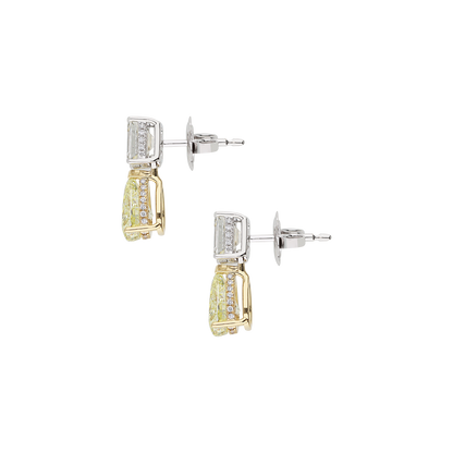 Earrings B11905/YW-WY Lenti & Villasco