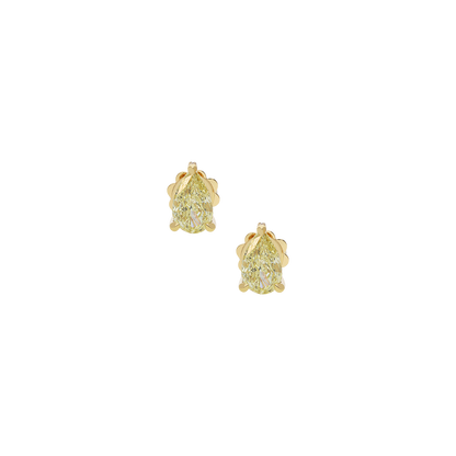 Earrings B11933/YW-Y Lenti & Villasco
