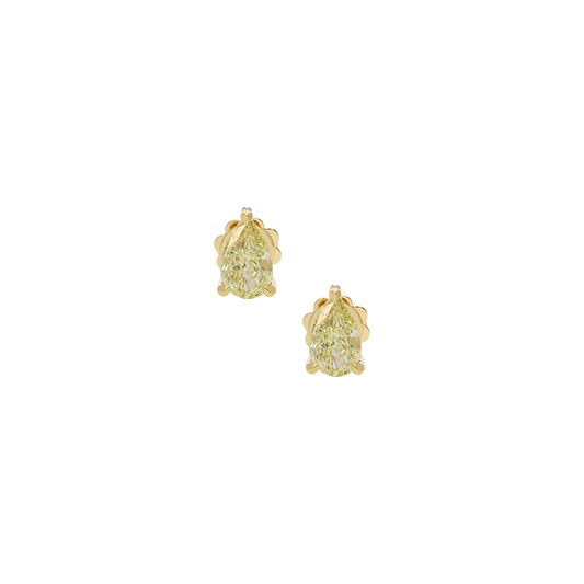Earrings B11933/YW-Y Lenti & Villasco