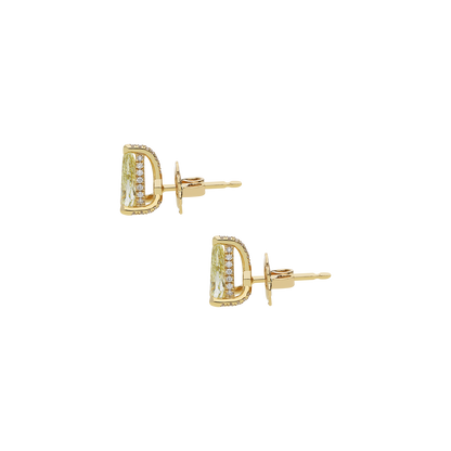 Earrings B11933/YW-Y Lenti & Villasco