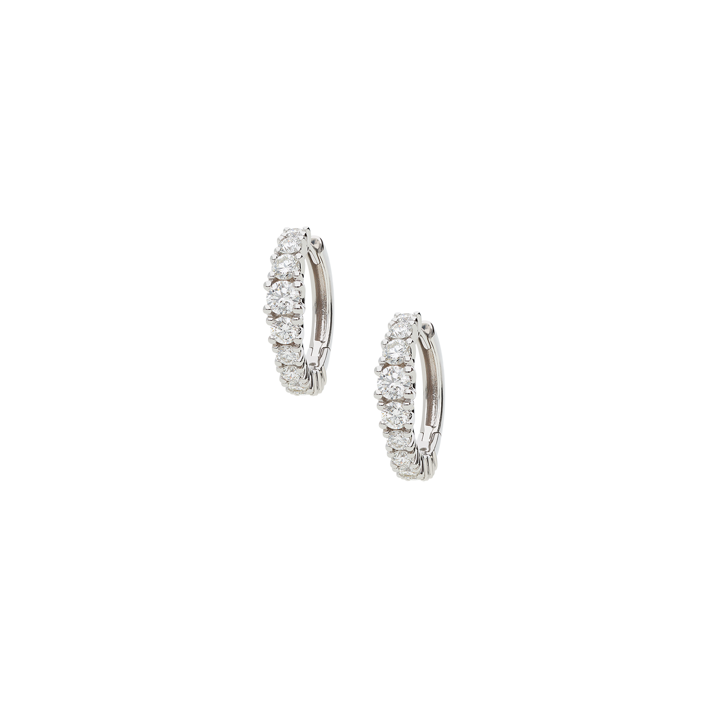 Earrings B11950/10W-W
