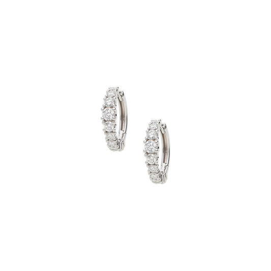 Earrings B11950/10W-W