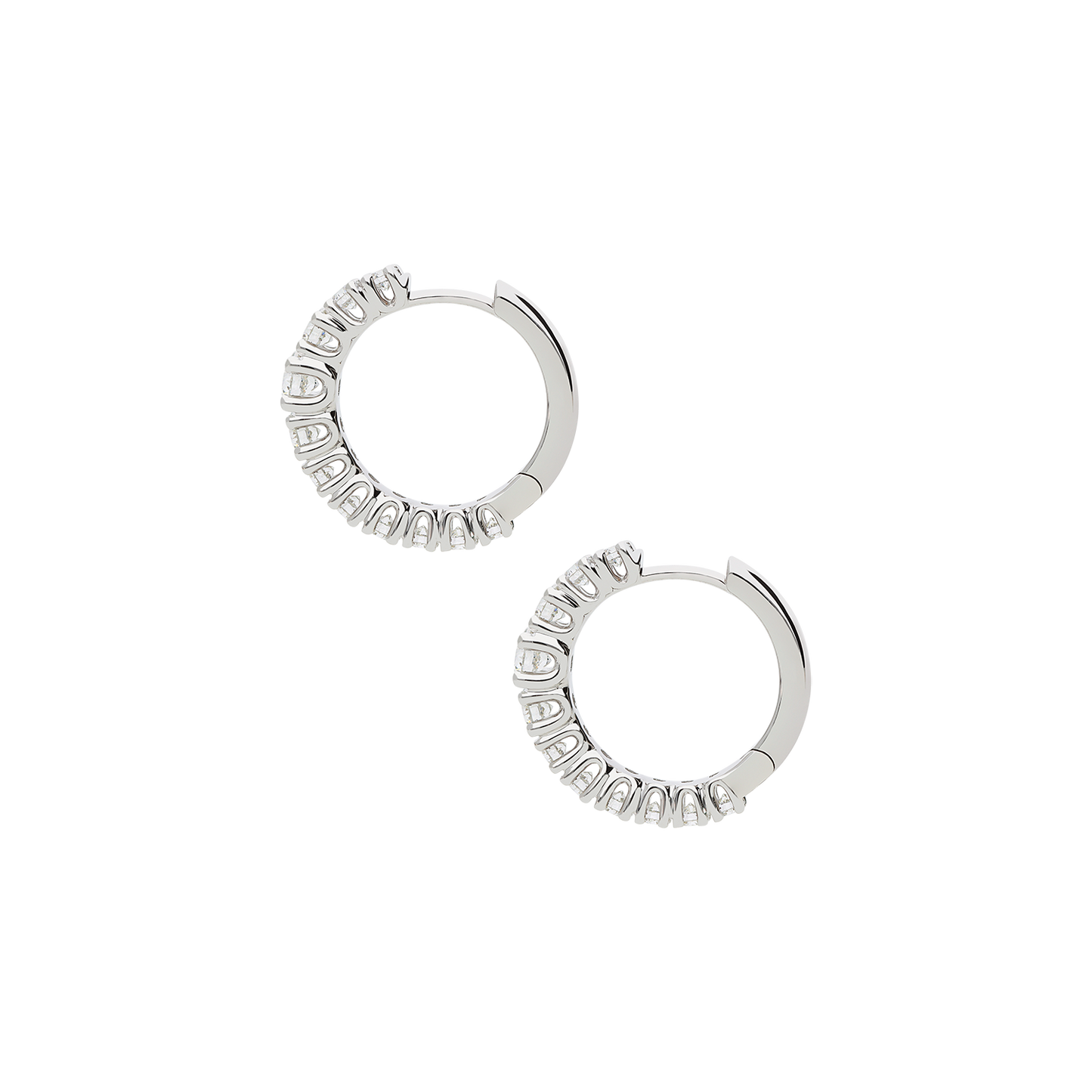 Earrings B11950/10W-W