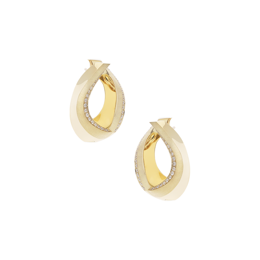 Earrings B11982/W-Y