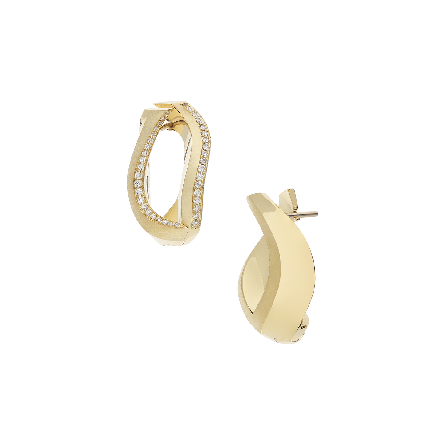 Earrings B11982/W-Y