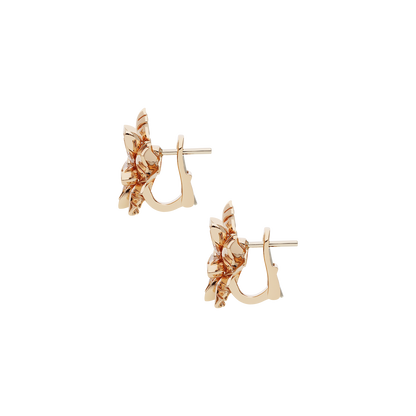 Earrings B12018/W-R