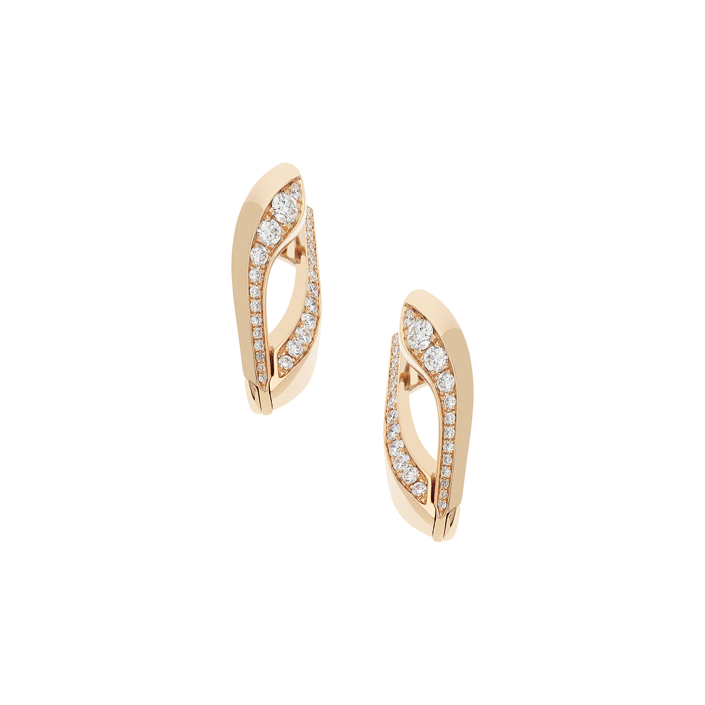 Earrings B12063/W-R