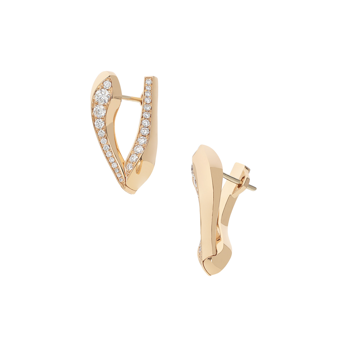 Earrings B12063/W-R